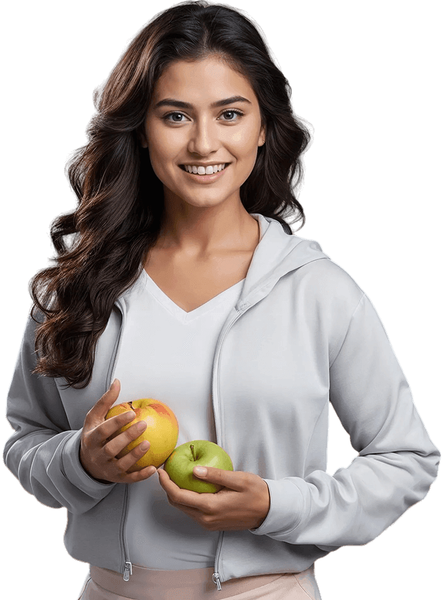 Online diyetisyen ile kişiye özel diyet programı